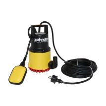 Zehnder s-zpk 30 a Schmutzwasser-Tauchpumpe für aggressive Medien mit Schwimmerschalter 13030