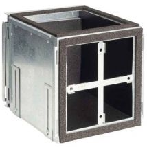Zehnder - ComfoWell Verteilerkasten schallgedämmt cw-d 220