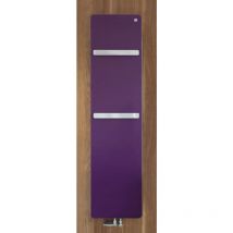 Zehnder vitalo Radiador de diseño VIP-125-050, 1250x500 mm,