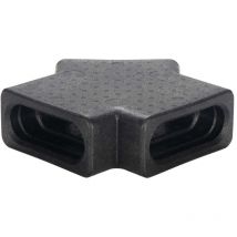 Zehnder – ComfoFit Therm Y-Stück flach 51 – 80 mm