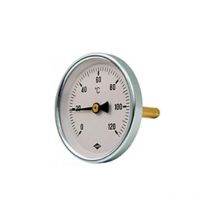 Zeiger-Thermometer Fig.2611(20) 100mm Dm 2331000100