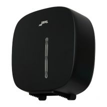 Zeitloser Toilettenpapierhalter abs recycelt schwarz Jofel