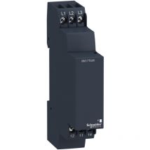 Rm17tg00 Schneider - Relais Contrôle D'ordre & Absence De Phase En Triphasé 480vac - Zelio Control