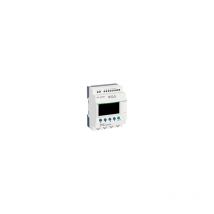 Schneider Electric - Zelio Logic - relais intelligent compact - 10 e/s 100..240Vca - ss horl. - affi. - SR2A101FU