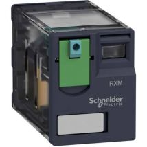 RXM4AB1BD Relais enfichable 24 v/dc 6 a 4 nf , 4 no (t) 1 pc(s) X841371 - Schneider Electric