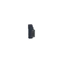 Zelio Time RE22 - relais tempo - 1OF - D Dw - 1s à 300h - 24V à 240VACDC - RE22R1DMR