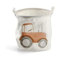 Spielzeugkorb, Behälter mit Griffen