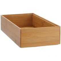 Zeller - Ordnungsbox Bamboo 30x15x7cm