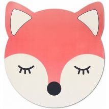 Tapis de table en forme de renard, ø 38 cm, zeller