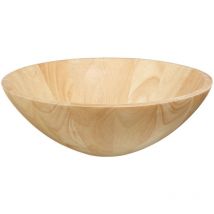 Schale, Gummibaum Ø30x10 - Zeller