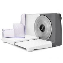 Zelmer - Trancheuse ZFS0916S Électrique 150 w Gris Plastique