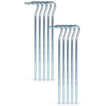 Zelthering, 10 Stück