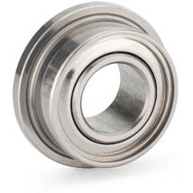 ZEN Deep Groove Ball Bearing F-687ZZ Pack of 20