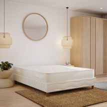 Matelas 180x200 zen Hauteur 20cm