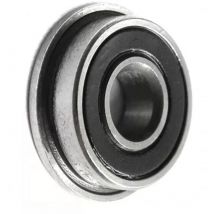 ZEN Thin Section Deep Groove Ball Bearing F-61803-2RS Pack of 8