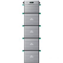 Zendure Solarflow 1600 Ac+ – Balkonkraftwerk Mit Speicher, 1600w Ac Bidirektional, 1,92 Kwh Akku, Erweiterbar Bis 11,52 Kwh, Plug & Play, Ip65, Mit 