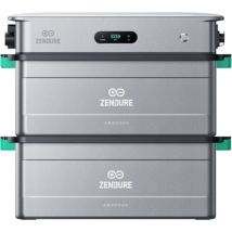 Zendure Solarflow 2400 Ac, Ki Ac-gekoppelte Energie Management System, 2400w Ac Eingang, 2400w Ausgangsleistung, Mit 2xab3000x