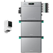 Zendure Solarflow 2400 Pro – 2400w Ac Bidirektional, 4800w Pv-eingang, Bis 16,8 Kwh Erweiterbar, Plug & Play, Ip65, Mit Intelligentem Zähler 3ct, Mit 