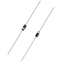 Z-diode Zy9.1 Gehäuseart (halbleiter) Do-41 Zener-spannung 9.10 V Leistung (max) P(tot) 2 W S - Diotec