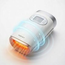 Zenet Zet-703 Handmassagegerät Elektrisch Mit Wärme & Kompression