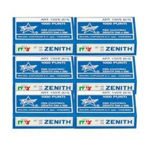 SC.1000 PUNTI METALLICI ZENITH 130/E x10