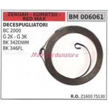 Anlasserfeder bc 2000 g 2K g 3K Freischneider 006061 - Zenoah