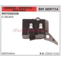 G 561AVS Kettensägenmotor Zündspule 009724 - Zenoah