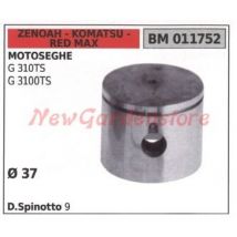 Kolben g 310TS Kettensäge g 3100TS 011752 - Zenoah