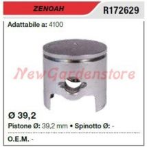 Kolbenbolzensegmente Kettensäge 4100 172629 - Zenoah