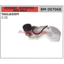 Kraftstofftank g 2D Heckenscherenmotor 007068 - Zenoah