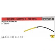 Zenoah - Schälrohr bc 340WE Freischneider Z1606-85400 - 513.3549.01