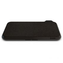 Zens - dual tischladegerat qi liberty 16 spulen 2x15w stoffoberflache apple samsung qc 65795663 65795663 65795663