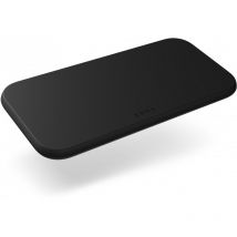 Qi Tapis de Recharge sans Fil Double 2 x 10 w Ultra-léger – Noir (ZEDC12B/00) - Zens