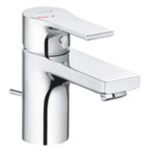 Zenta sl Waschtisch-Einhandmischer, Auslaufhöhe 75mm, - Kludi