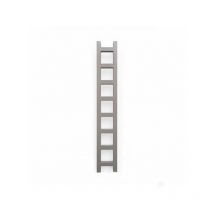 Zentralheizungheizkörper Farbe - 640x200mm - 130 Watt - EAS640/200SXRGR