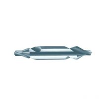 Gühring Kg - Centrado Broca Hss Din333 Formulario a Gühring 80Mm