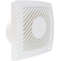 LMT Elektrische Wand-Aspiratoren 15 Watt 240 Volt 163x163x27 mm Axialventilator für Lüftungsanlagen