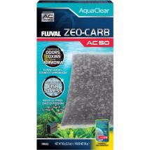 Fluval - Zeo-Carb para filtro AquaClear ac - Pack de 1