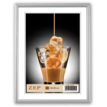 Basic argent 15x20 cadre aluminium AL1S3 - ZEP