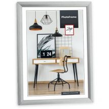 New Easy sil. din A4 21x29,7 cadre plastique KL11 - ZEP