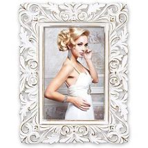 Avery Blanc 13x18 Cadre en Résine Synthétique (EM4157) - ZEP