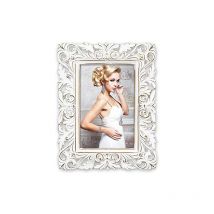 Zep EM4157 Frame Avery resina, bianco e marrone