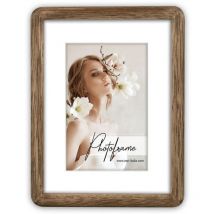 Gressan Expositor de pie retroiluminado Marrón - ZEP