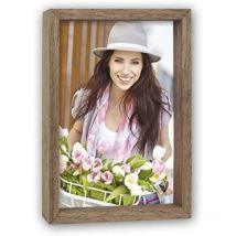 Livia White 13x18 Kunststoff Portrait YT257W - ZEP