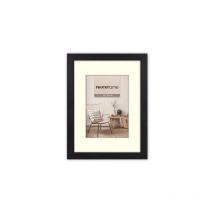 ZEP - Malmo black 20x30/30x40 Holz mit Passepartout V4534B