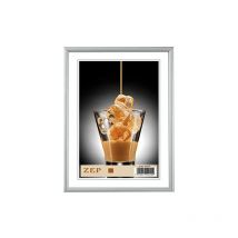 Marco de aluminio para foto 15x20 - ZEP