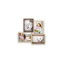 Montreaux 4Q 4x10x15 Gallery Wooden Frame TYY746 - ZEP