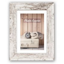 Nelson 6 blanc/marron 20x30 bois V21236 - ZEP