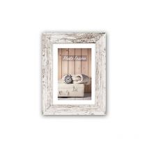 Nelson - Cadre photo (bois, 34,5 x 1,9 x 49,5 cm), gris - ZEP