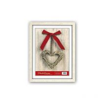 Zep Photo Frame White 15 x 20 plastic frame m483 W (m483 W)